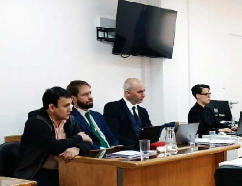 Comenzó juicio por accidente fatal sobre la ruta N° 3