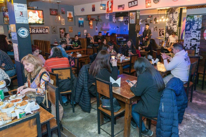 Comienza el circuito gastronómico por los 105 años