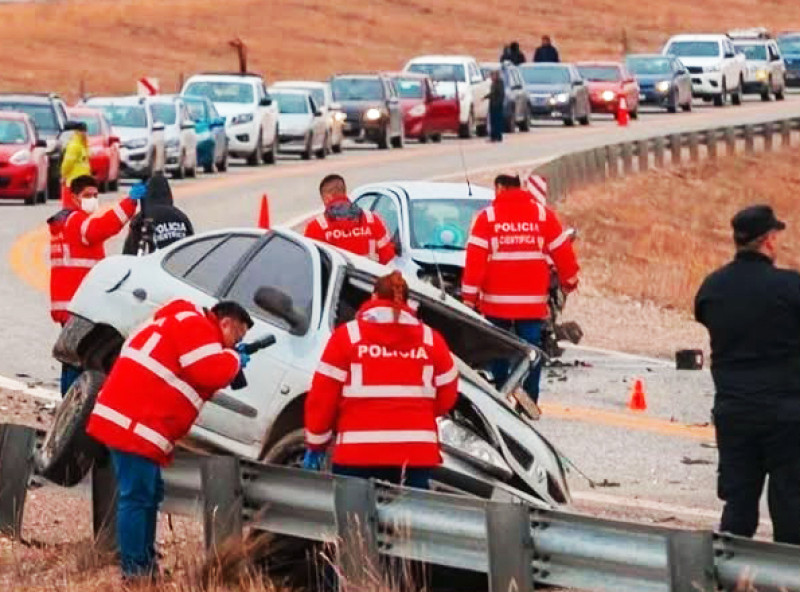 Comienza el juicio por un fatal choque sobre la Ruta N° 3