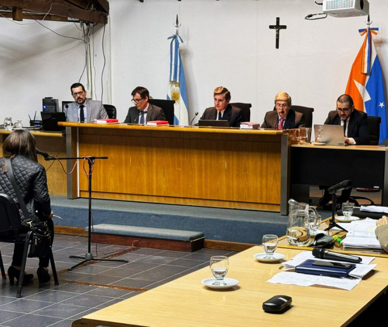 Comienza juicio en Ushuaia por abuso de dos niñas