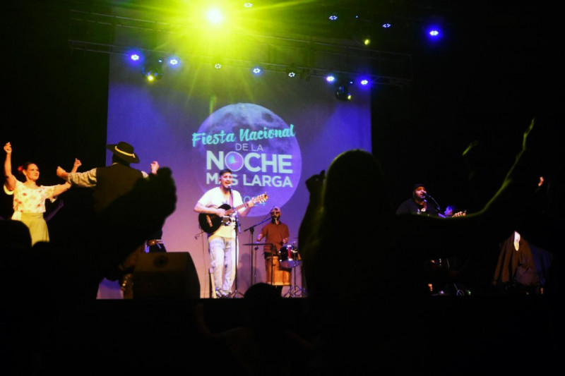 Comienza la Fiesta de la “Noche más Larga” en Ushuaia