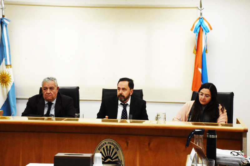 Comienza un nuevo juicio por abuso sexual en Río Grande