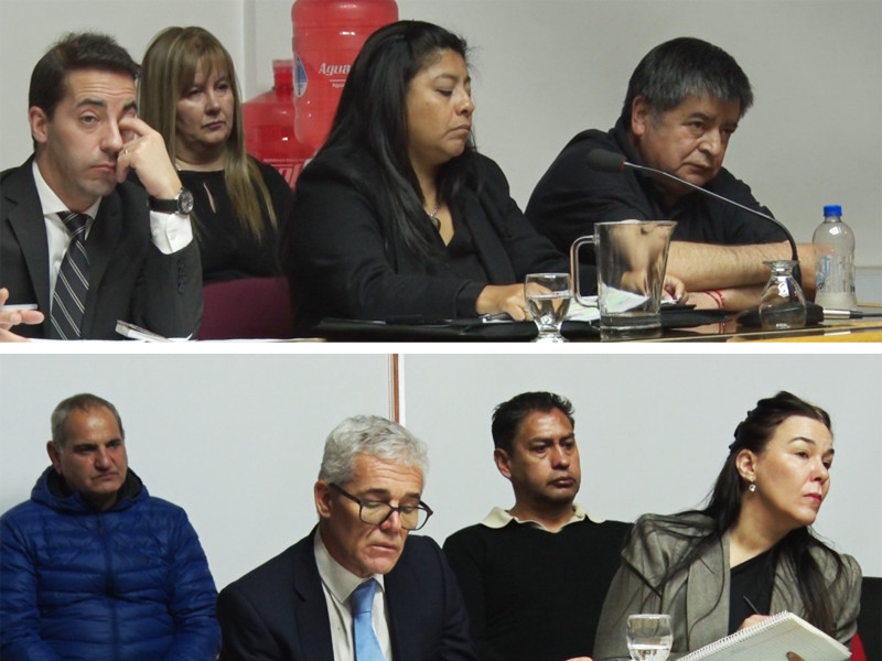 Comienzan alegatos en el juicio por estafa de ATE