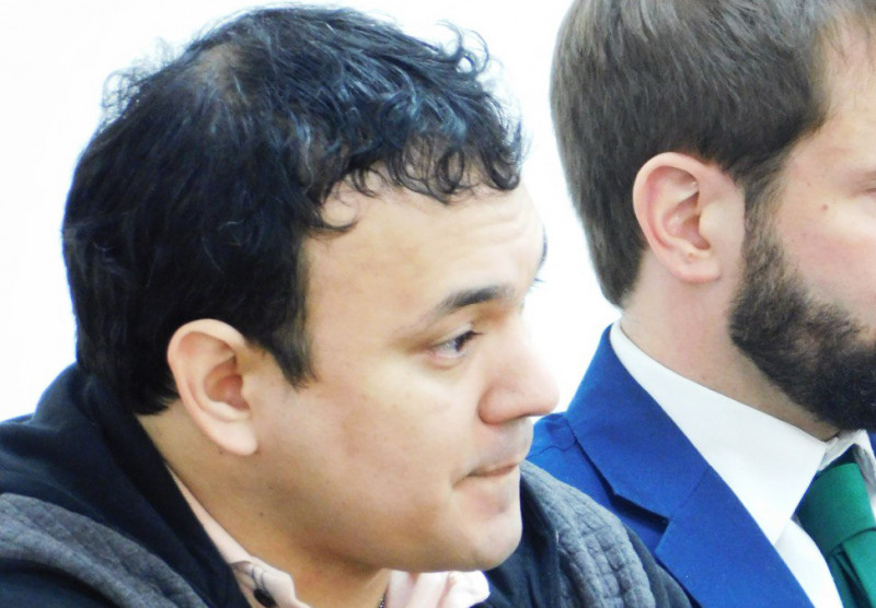 Condena y detención inmediata para Hermosilla