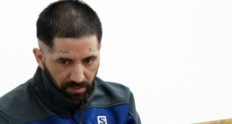 Condenaron a César Barría a 22 años de prisión por abuso