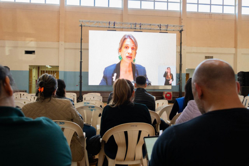 Congreso con enfoque en salud mental y diversidad