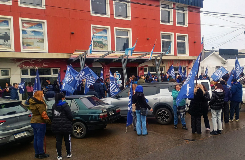 Continúan los reclamos de ATE por recomposición estatal