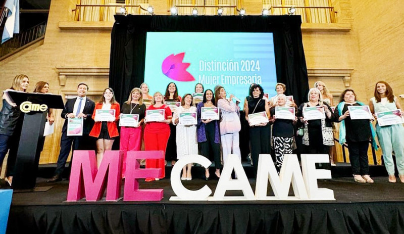 Convocan al 7° "Premio Mujer Empresaria Tierra del Fuego"