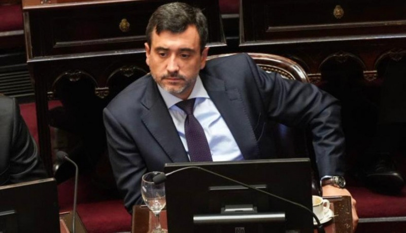 Coto celebró la caída del régimen de Maduro