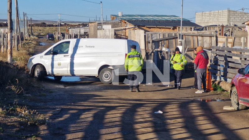 Crimen en Margen Sur: asesinan a un hombre