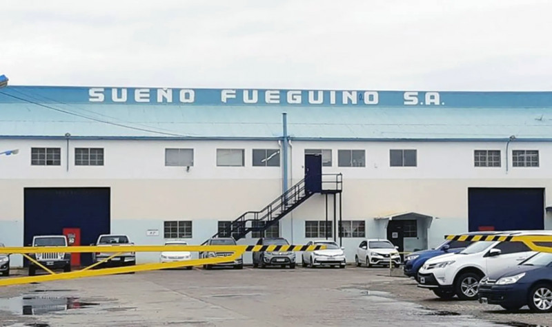 Crisis textil en Río Grande: 35 despidos en Sueño Fueguino