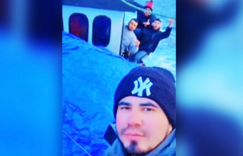 Cuatro desaparecidos de una lancha cerca de Punta Arenas