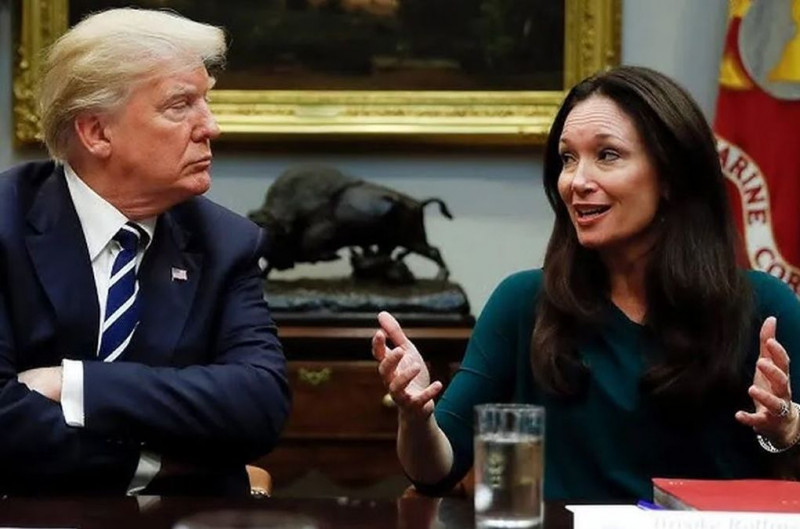 Cuestionan a funcionaria de Trump por carne con aftosa