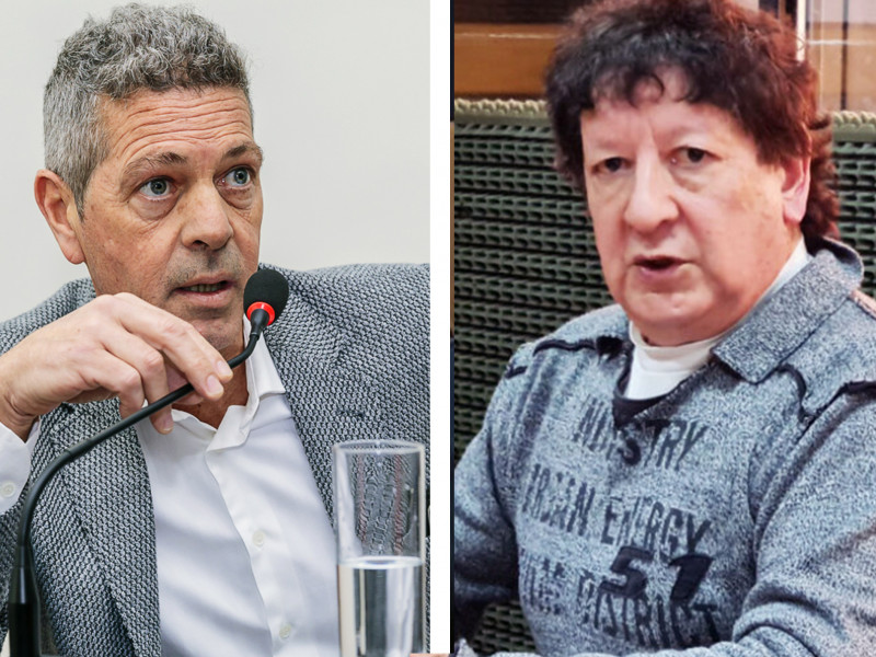 Damian Löffler respondió críticas de Ramón Gallardo