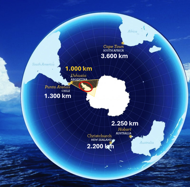 Debate: La oportunidad antártica para Argentina