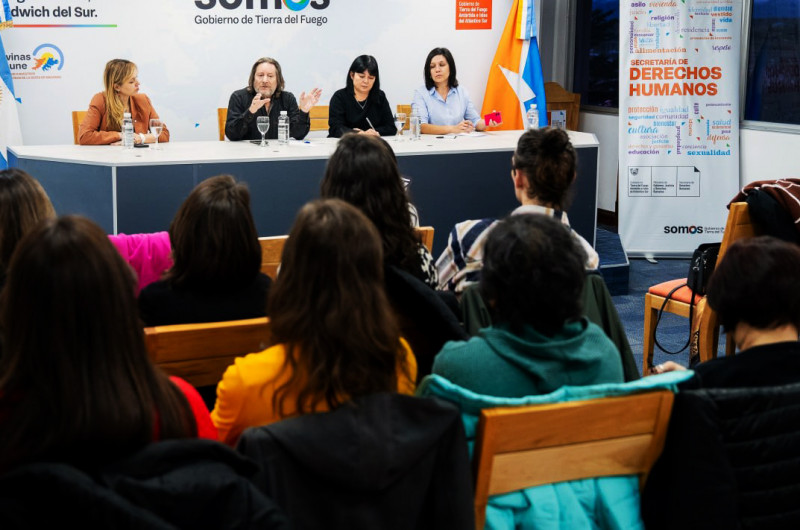 Debatieron proyecto de ley sobre “falsas denuncias”