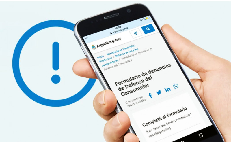 Defensa al Consumidor: Habrá descuentos a sancionadas