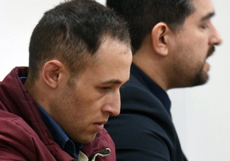 Defensor solicitó condena en suspenso para Ramón Zarza