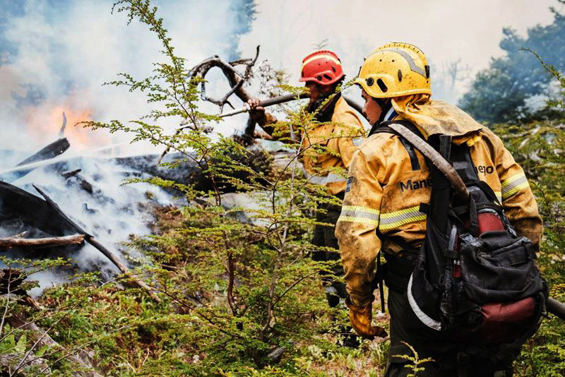 Demora en la implementación del Fondo de Manejo del Fuego