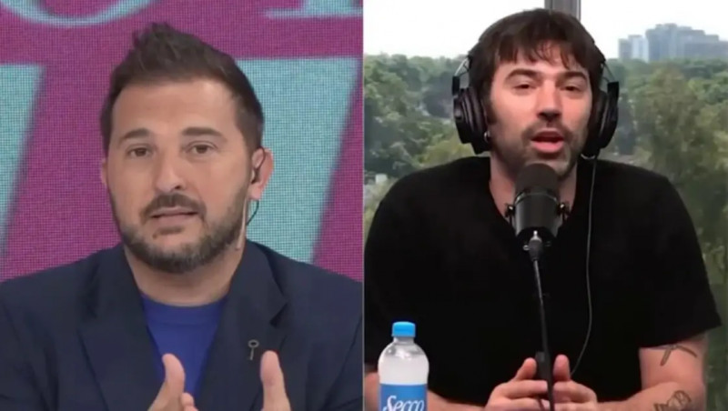 Denuncian a Diego Brancatelli y Pedro Rosemblat por incitar al “voto nulo”