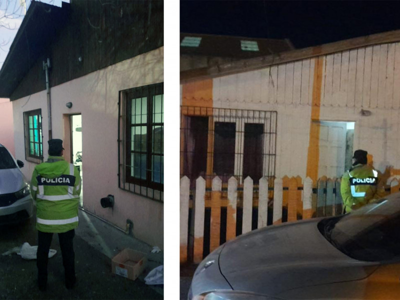 Denuncian violencia policial en un allanamiento