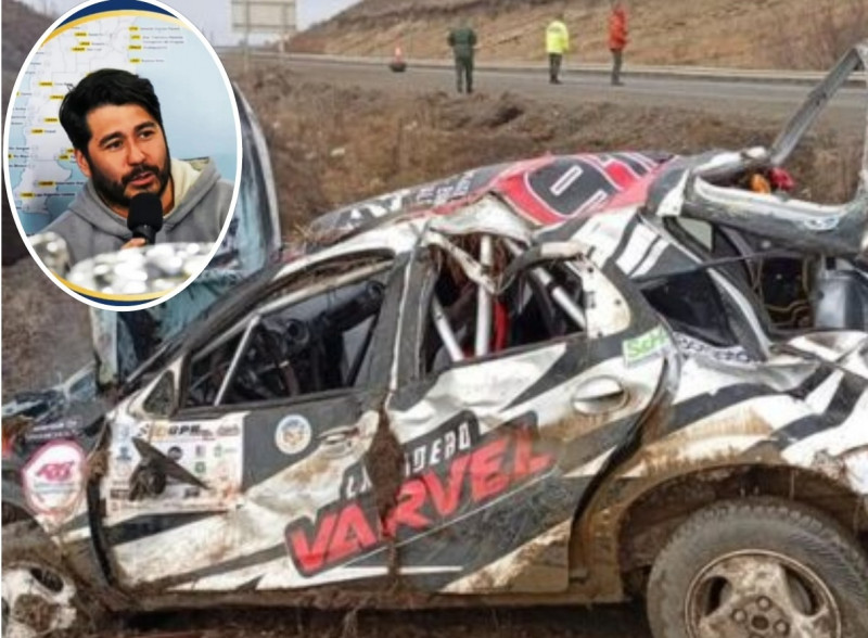 Derivarían a Thompson a un centro de mayor complejidad