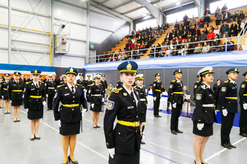 Desde este lunes inscriben para la Escuela de Policía