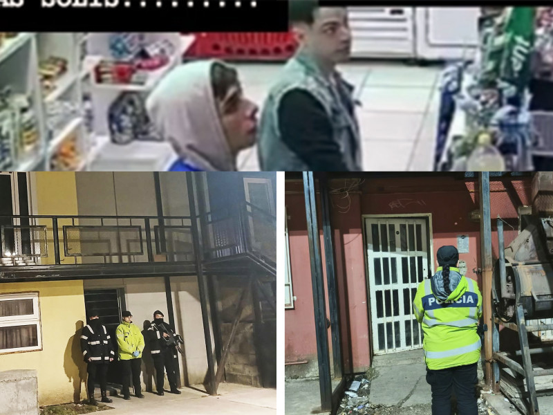 Detienen a quienes realizaron un raid de robos en Chacra II
