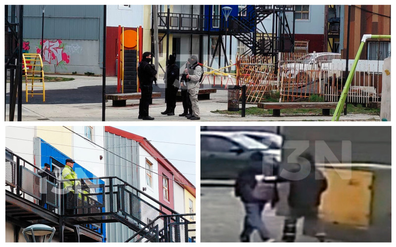 Detienen a sospechoso de atacar a joven en Chacra IV
