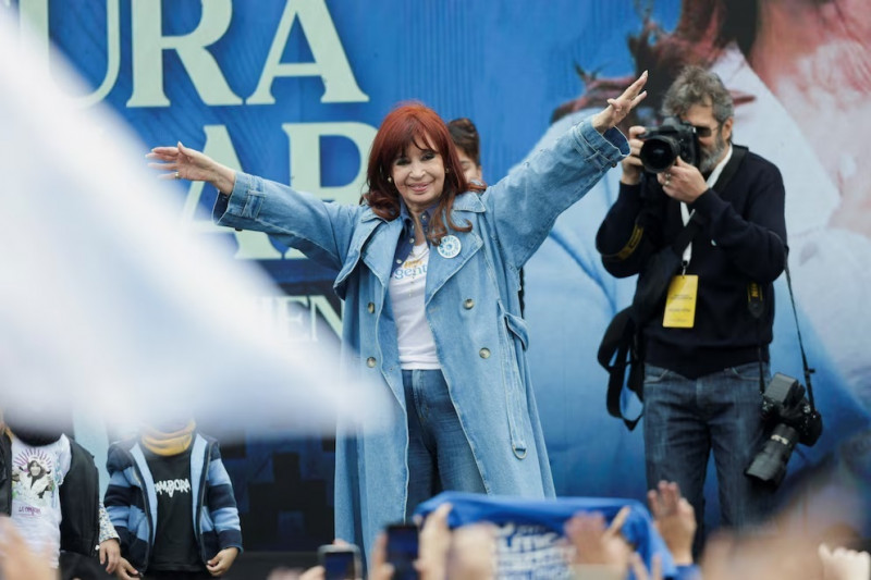 Días decisivos en la Corte sobre el futuro de Cristina