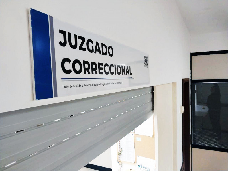 Dictan prisión efectiva para quien golpeó a su cuñada