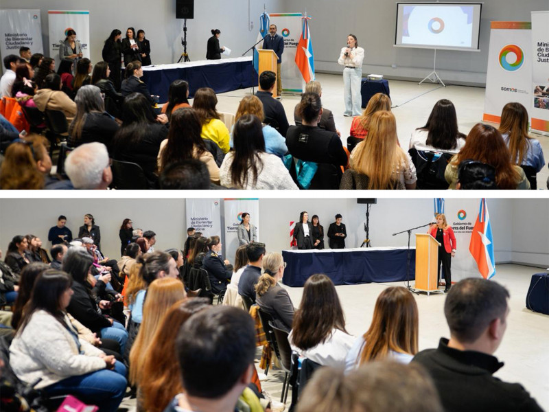 Diplomaron a 190 personas en acompañamiento comunitario