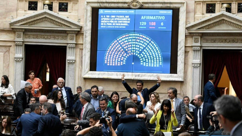 Diputados emplean 15% y 30% en abordar proyectos de ley