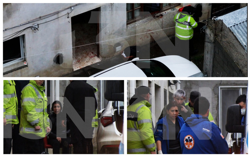 Discusión de pareja: Orellano murió de un paro cardíaco