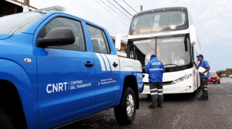Disolverán la Comisión de Regulación del Transporte