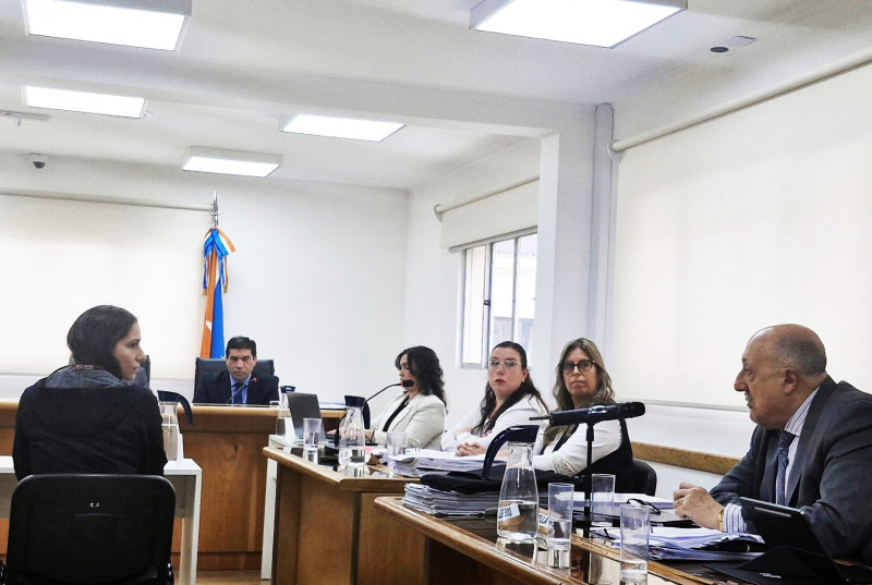 Dolor y reclamo por la muerte de un bebé en 2015