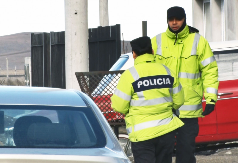Dos detenidos por insultar a policías en Chacra XIII