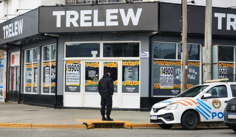 Dos empleados imputados en el robo de carne en Trelew