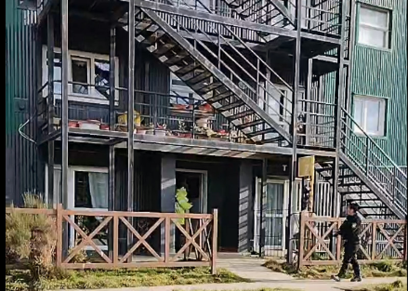 Dos mujeres murieron por monóxido en Ushuaia