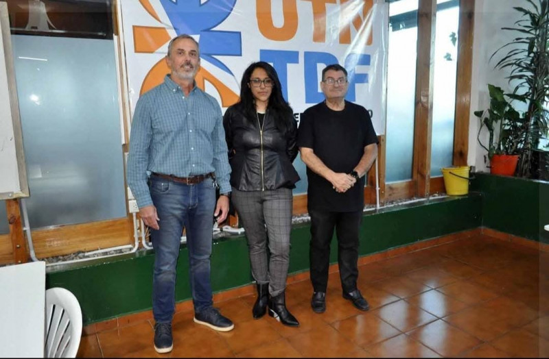 Dos nuevas ingenieras químicas se recibieron en la UTN