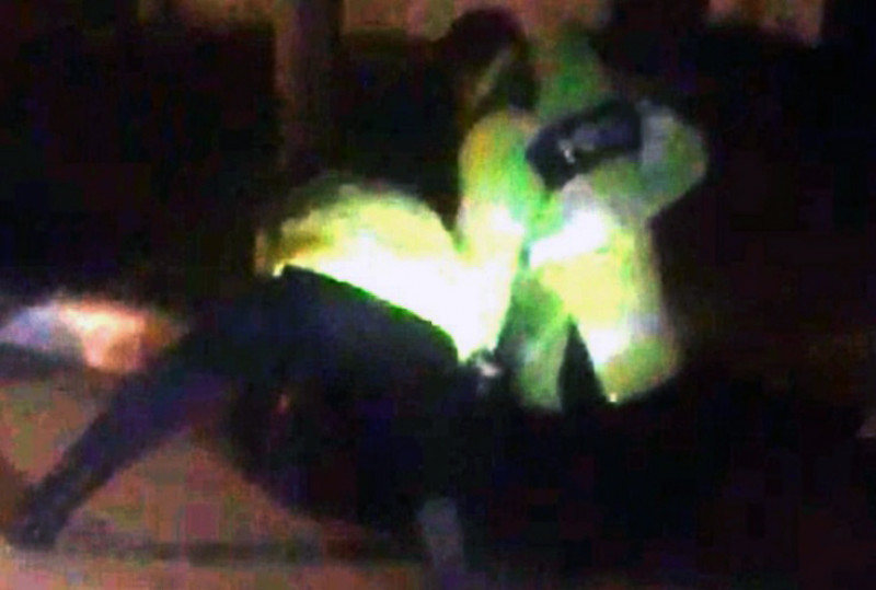Dos sujetos detenidos por intento de robo y agresión