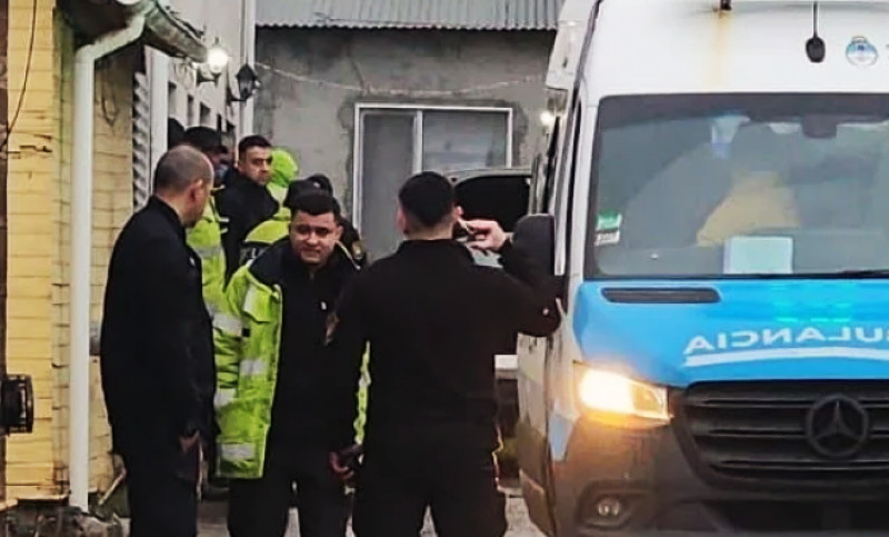 Drogas y violencia: Jonás Villalobos quedó detenido