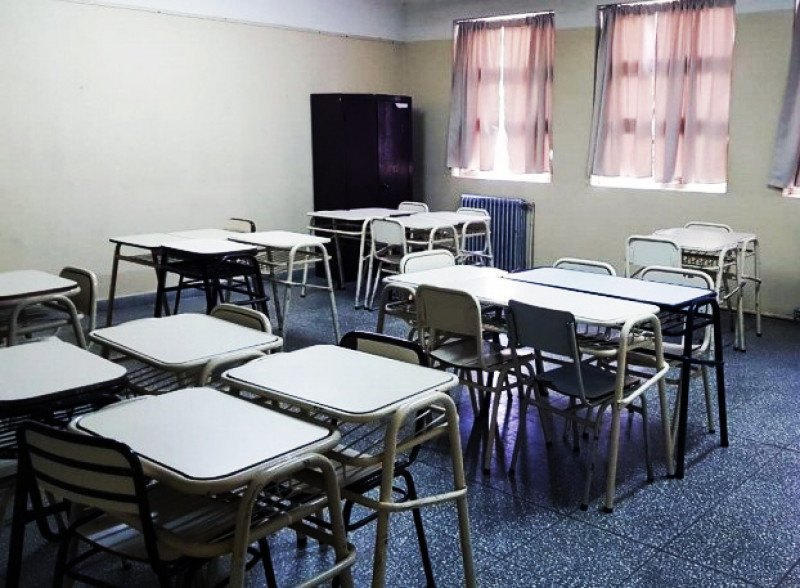 Educación no descuenta los días de desobligación