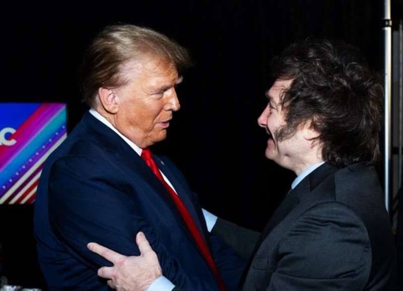 EE.UU. anunció el acuerdo comercial con Argentina