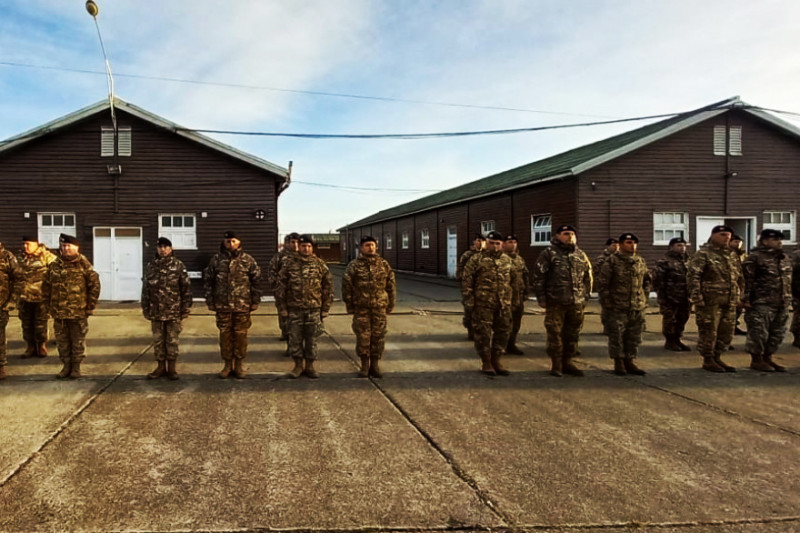 Ejercito convoca a jóvenes para ser soldado voluntario