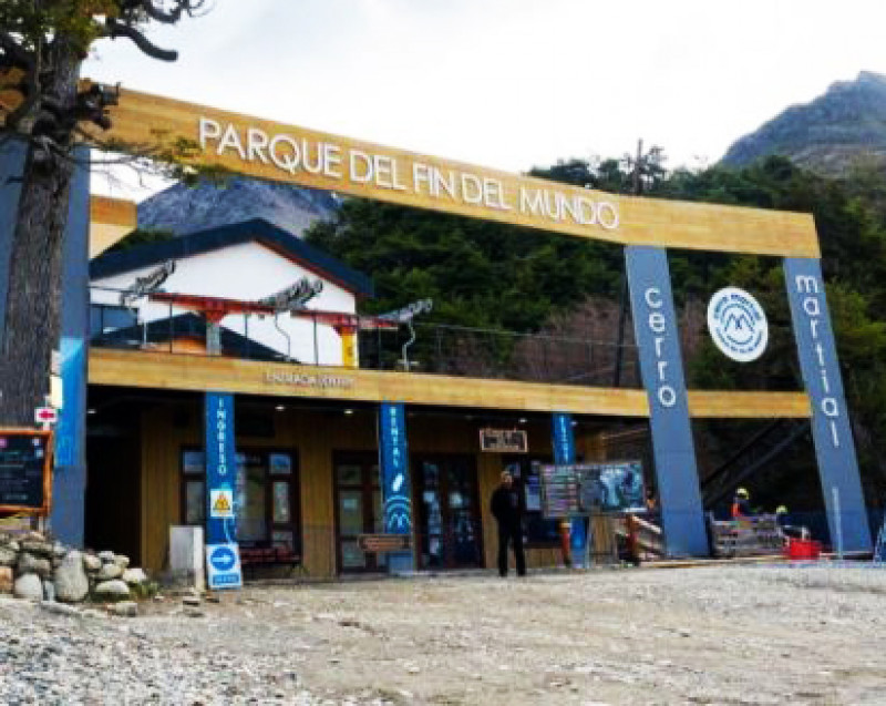 El 19 de junio se inaugura la aerosilla del Cerro Martial
