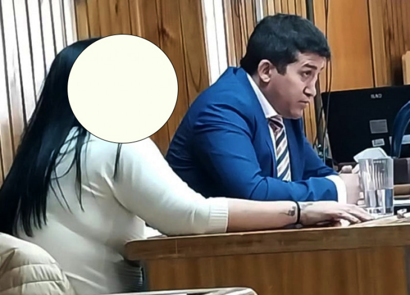 El abogado Lucas Sartori detenido en la margen sur