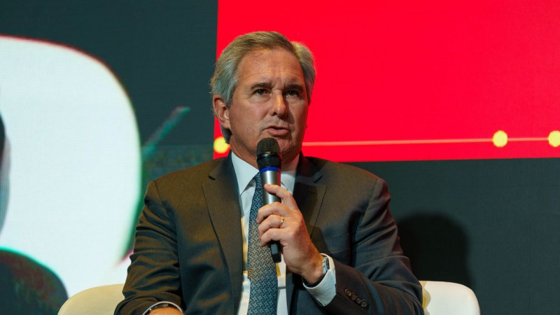 El canciller busca cerrar el acuerdo comercial con EE.UU.