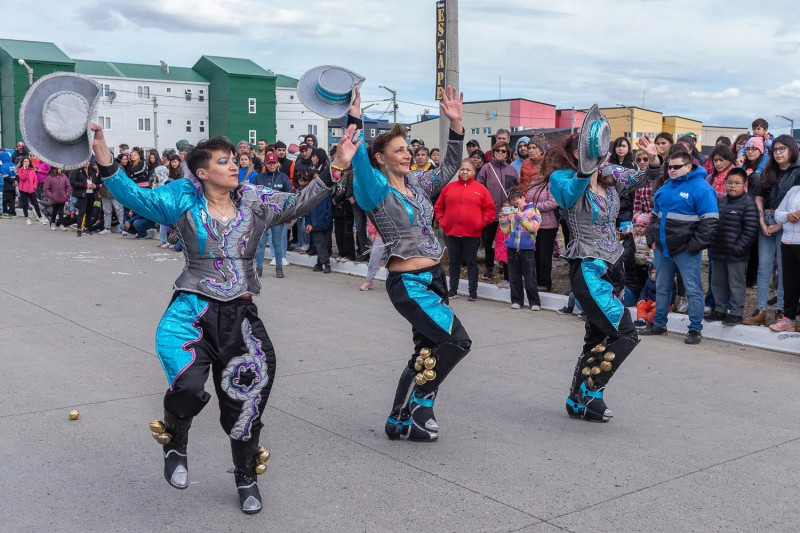 El carnaval llega a Chacra II este domingo