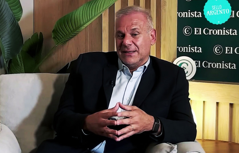 El CEO de Newsan defendió el rumbo económico de Milei